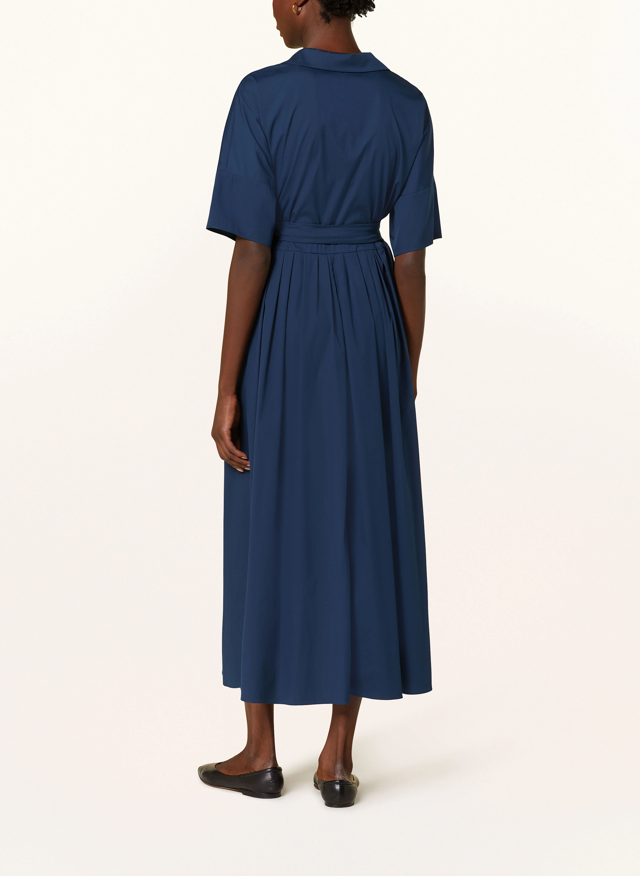 S Max Mara Wickelkleid SARAH