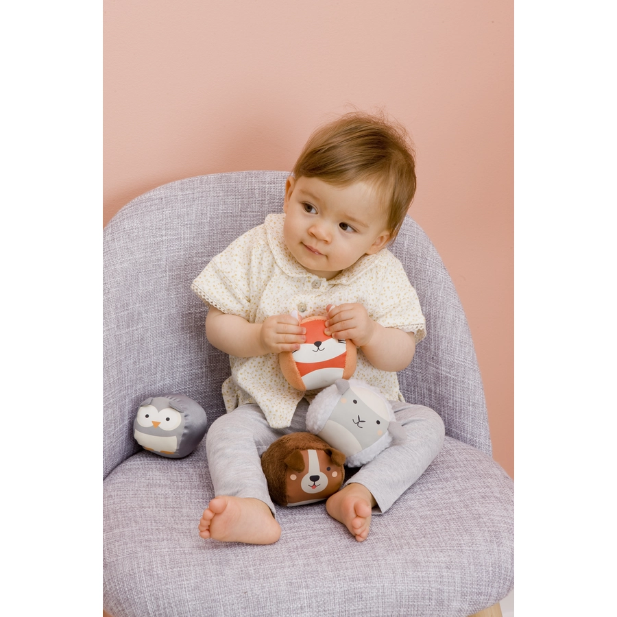 Little Big Friends Dooballs - Wald
