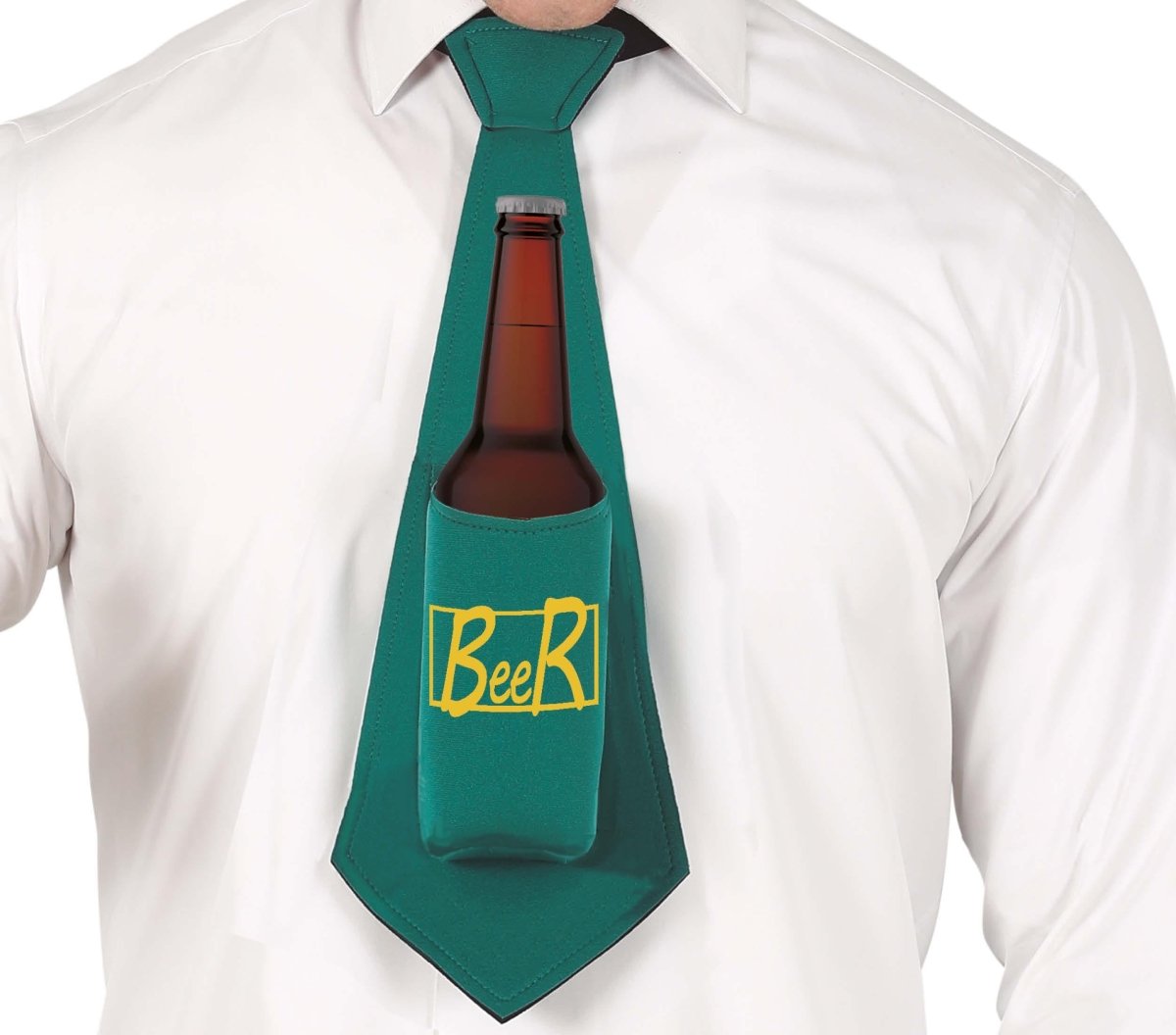 Bier Stropdas 58cm