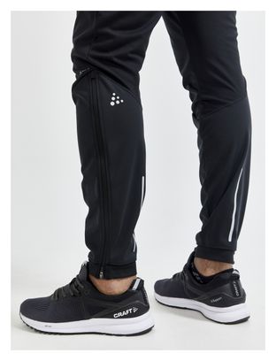 Pantalon coupe-vent Craft ADV Essence Wind Noir