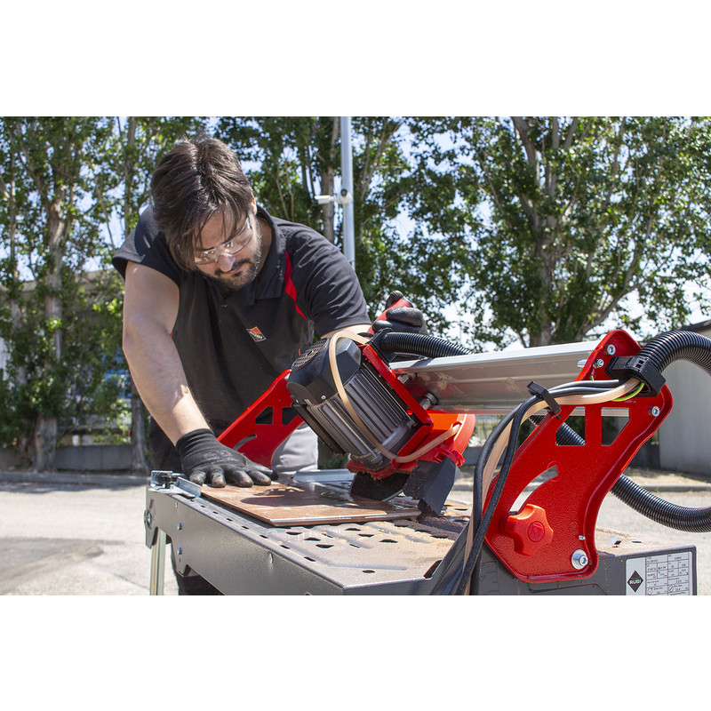 Rubi DU-200 evo tegelzaagmachine nat 800W 65cm