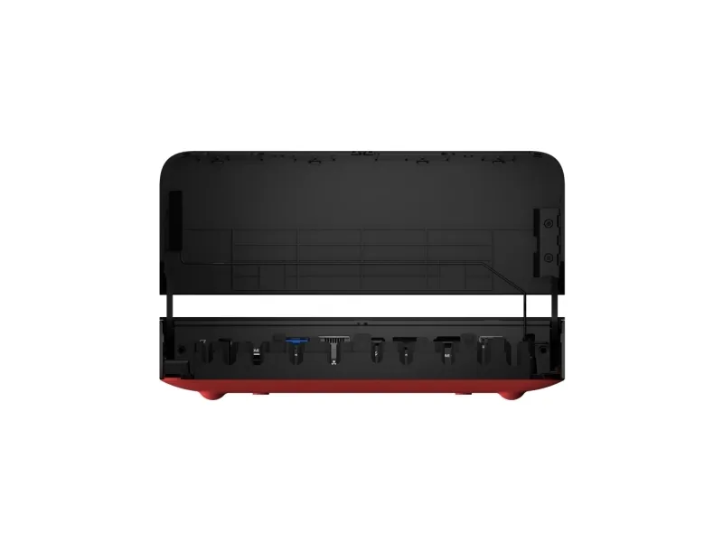 Lenovo ThinkSmart Core - Controller Kit - videokonferencepakke (berøringsskærmkonsol, beregningssystem) - med 3 års Lenovo Premier Support   First Year Maintenance - Certified for Microsoft Teams Rooms - sort