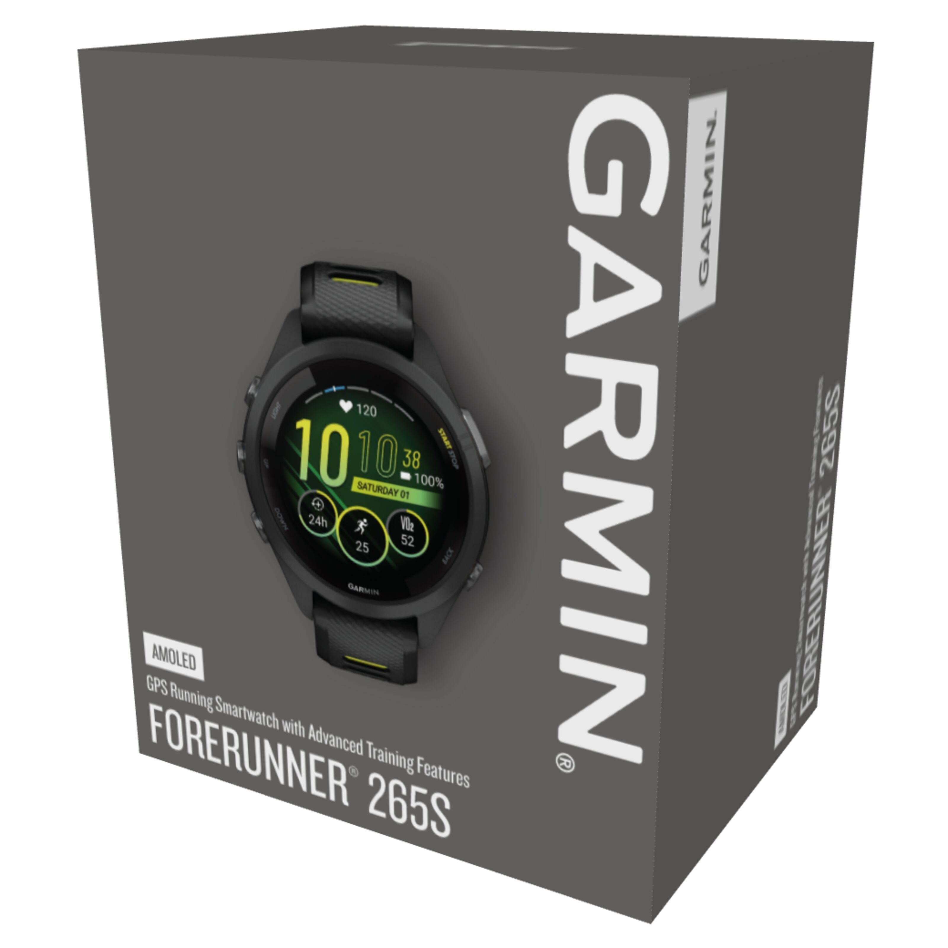 Garmin Forerunner 265S Treningsklokke