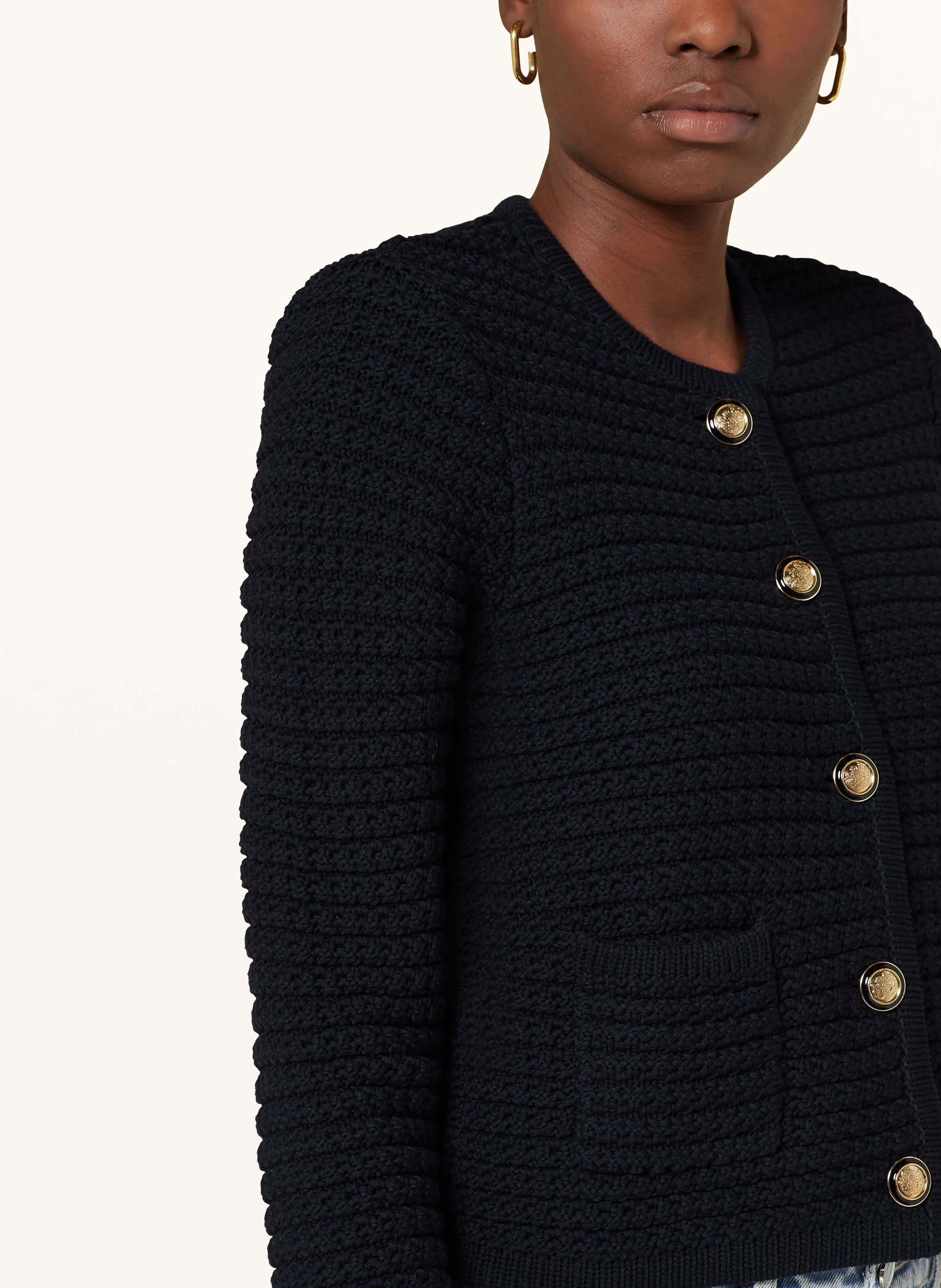 ba&sh Strickjacke GASPARD