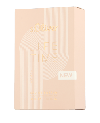 s.Oliver Life Time Women edp vapo 30ml