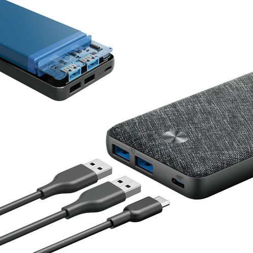 Anker PowerCore III Sense - 20.000 mAh - 20W PD - USB-C