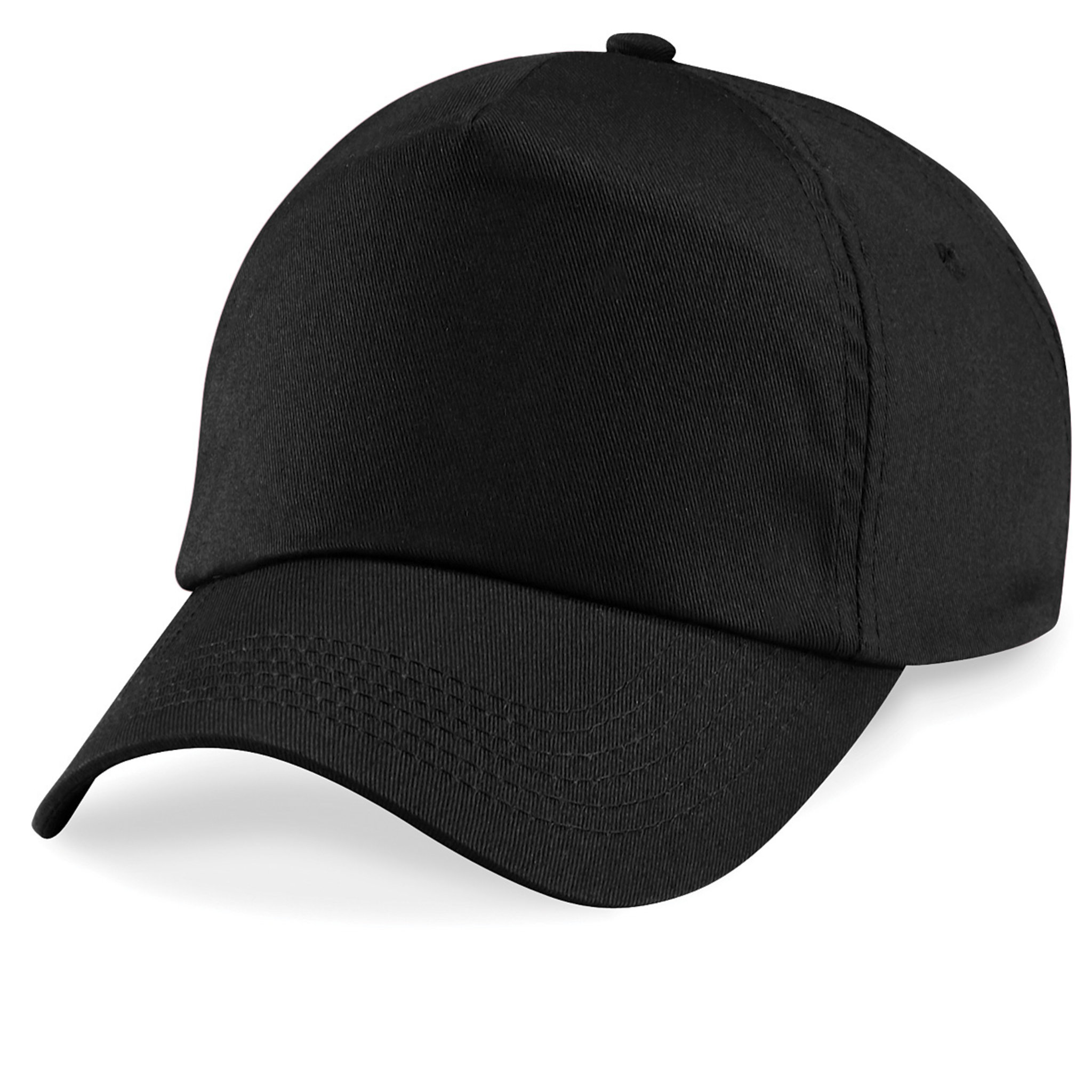 Beechfield B10B - Casquette Enfant 5 Panneaux 100% coton