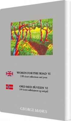Words For The Road Vi - George Manus - English Book