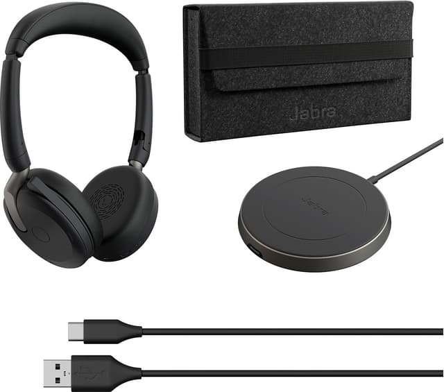 Jabra Elite Flex trådløse on-ear høretelefoner
