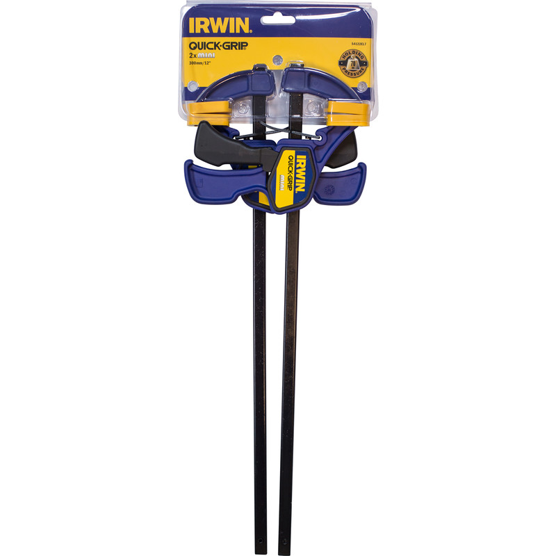 Irwin Quick-Grip snelspan lijmklem 300mm
