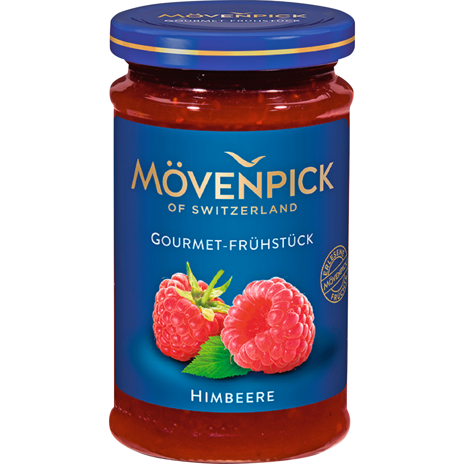 Mövenpick Fruchtaufstrich Himbeere 250 g