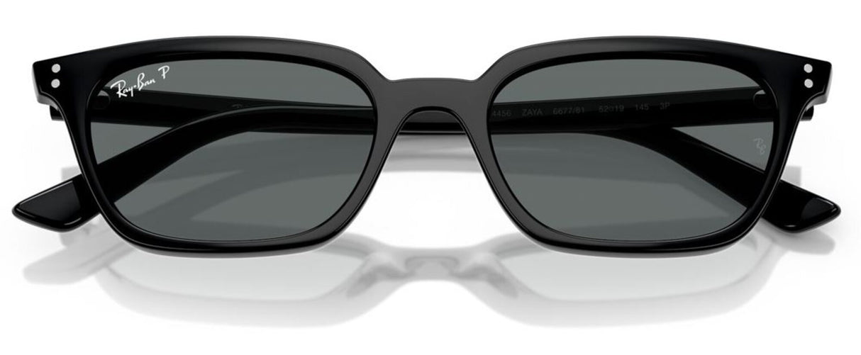 Ray-Ban<br>Zaya Bio-based Polished Black