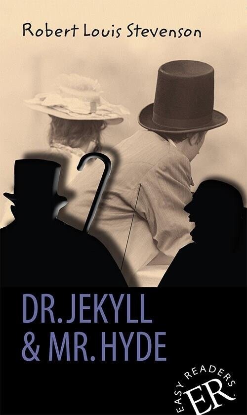 DR. Jekyll & Mr. Hyde, Er D - Robert Louis Stevenson - English Book
