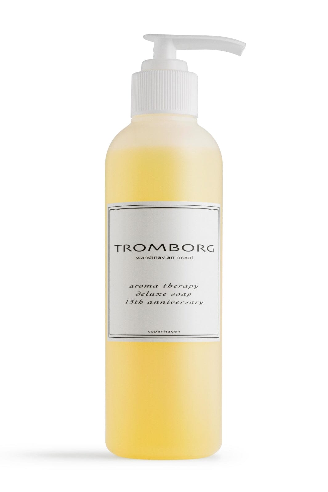 Tromborg Aroma Therapy Deluxe Soap 15th Anniversary