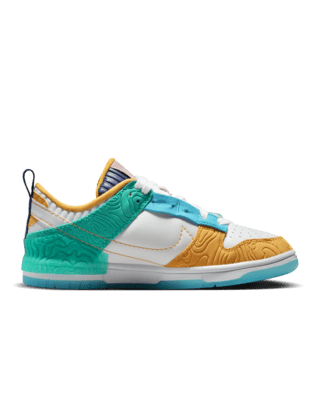 Nike Dunk Low Disrupt x Serena Williams Design Crew Women's Shoes