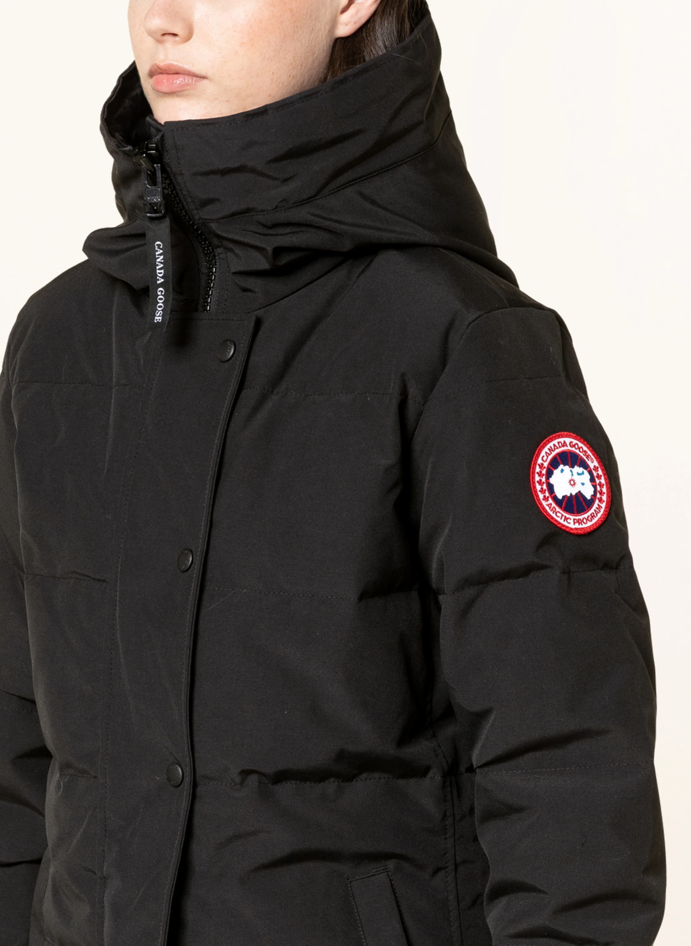 CANADA GOOSE Daunenparka SHELBURNE