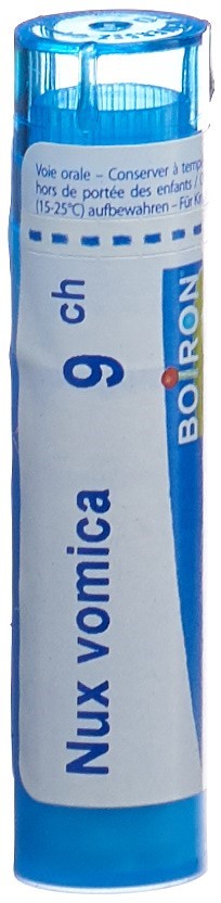 Boiron Nux vomica Gran 9 CH 4 g