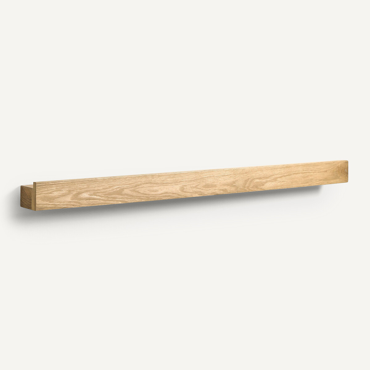 AM.PM<br>Prateleira de parede em carvalho, 100 cm, Dagane