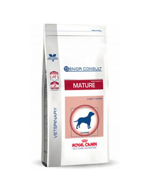 Royal Canin Veterinary Diet Medium Dog Senior Consult Mature - Hondenvoer