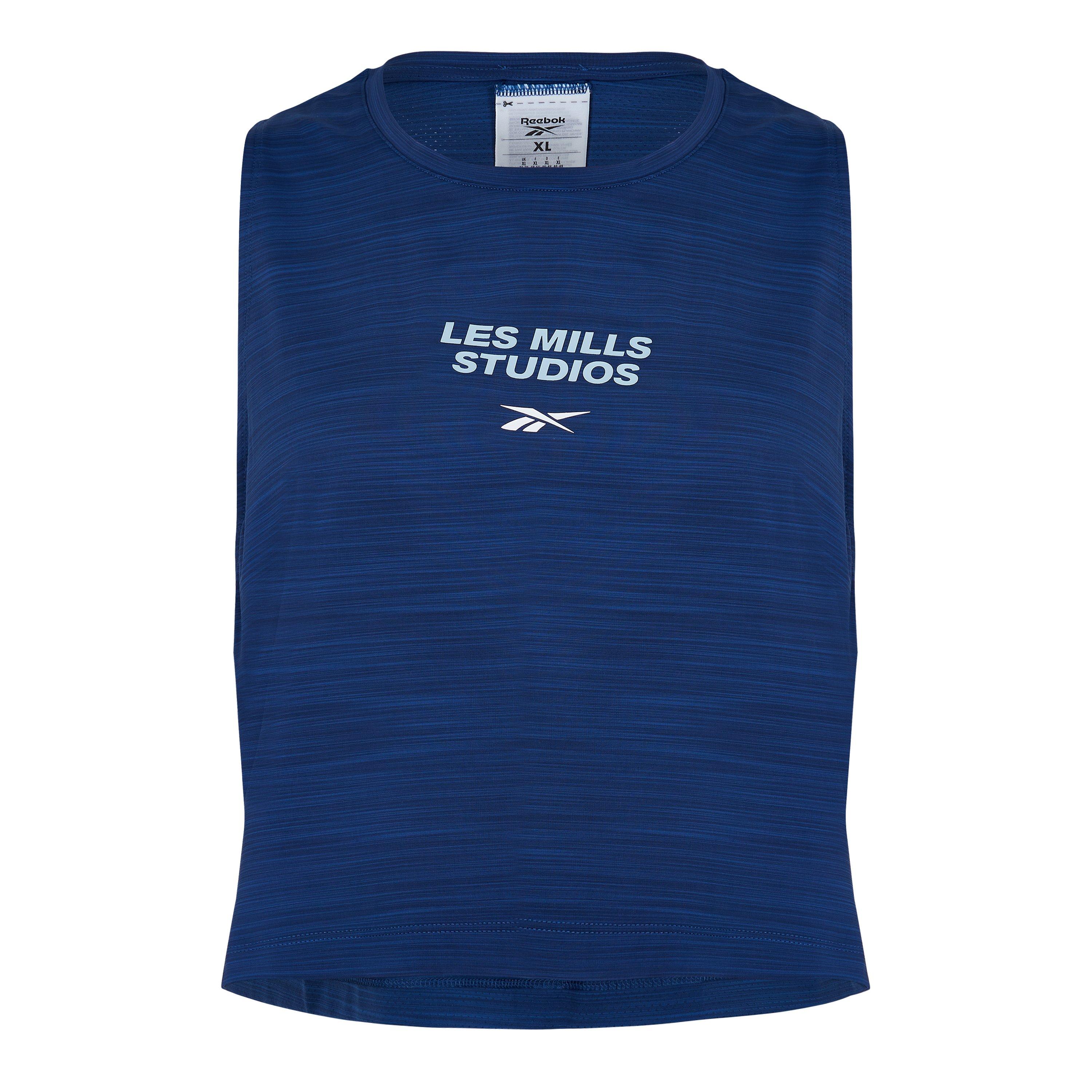Reebok Les Mills¿ Bodycombat¿ Activchill Style Tank Top W Vest Womens