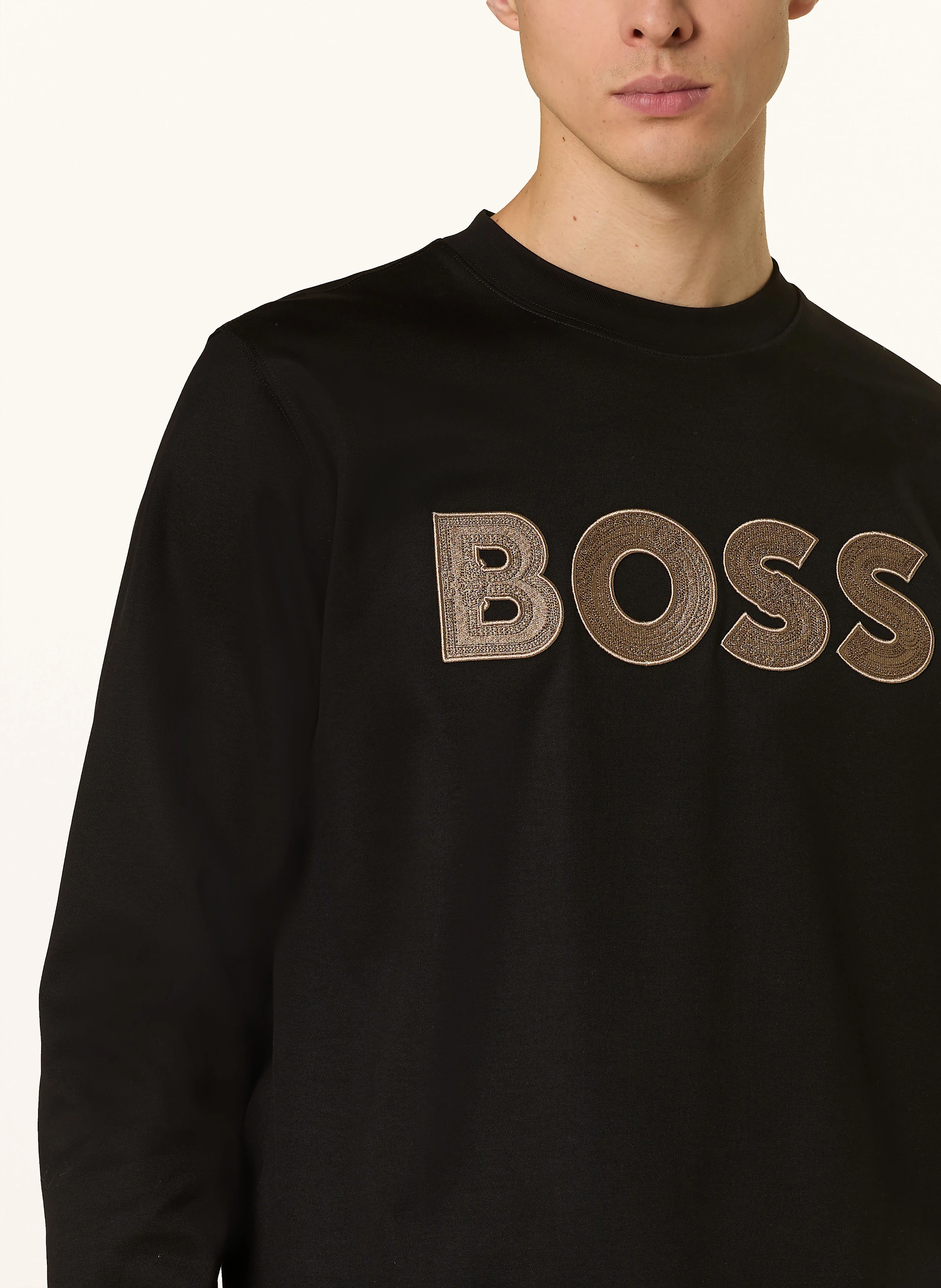 BOSS Sweatshirt SHARPE
