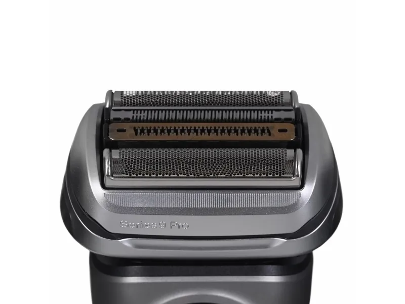 Braun Series 9 Pro  9565cc Wet & Dry, Folie shaver, Metallic, Batteri, Lithium-Ion (Li-Ion), 60 min., Kasse