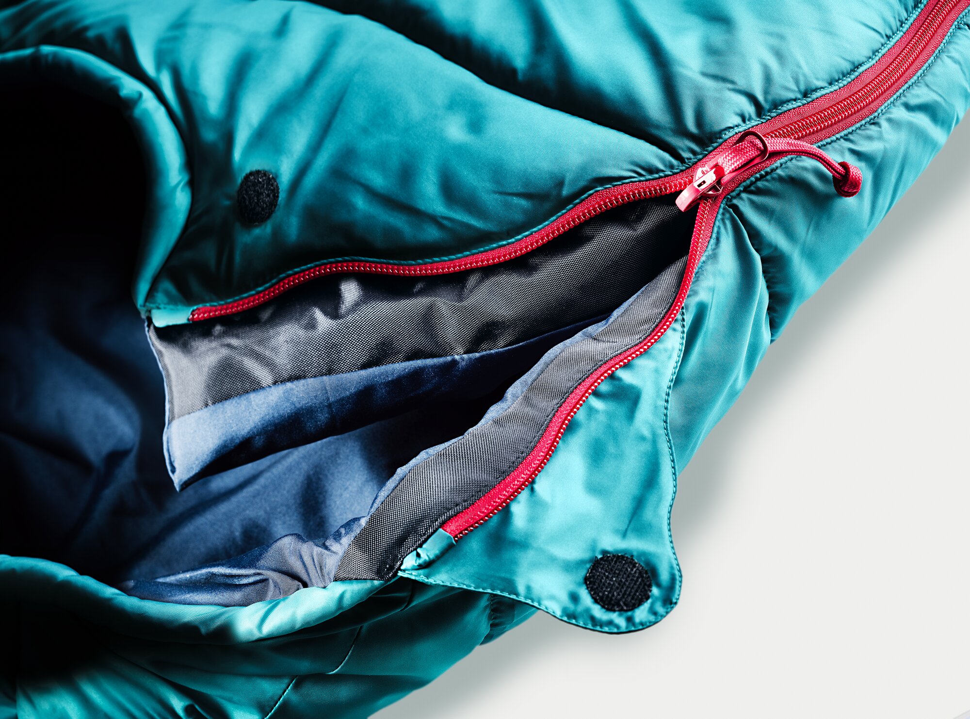Deuter Little Star, Sovepose for barn<br>Temp-grense: ca +5 til 10°C