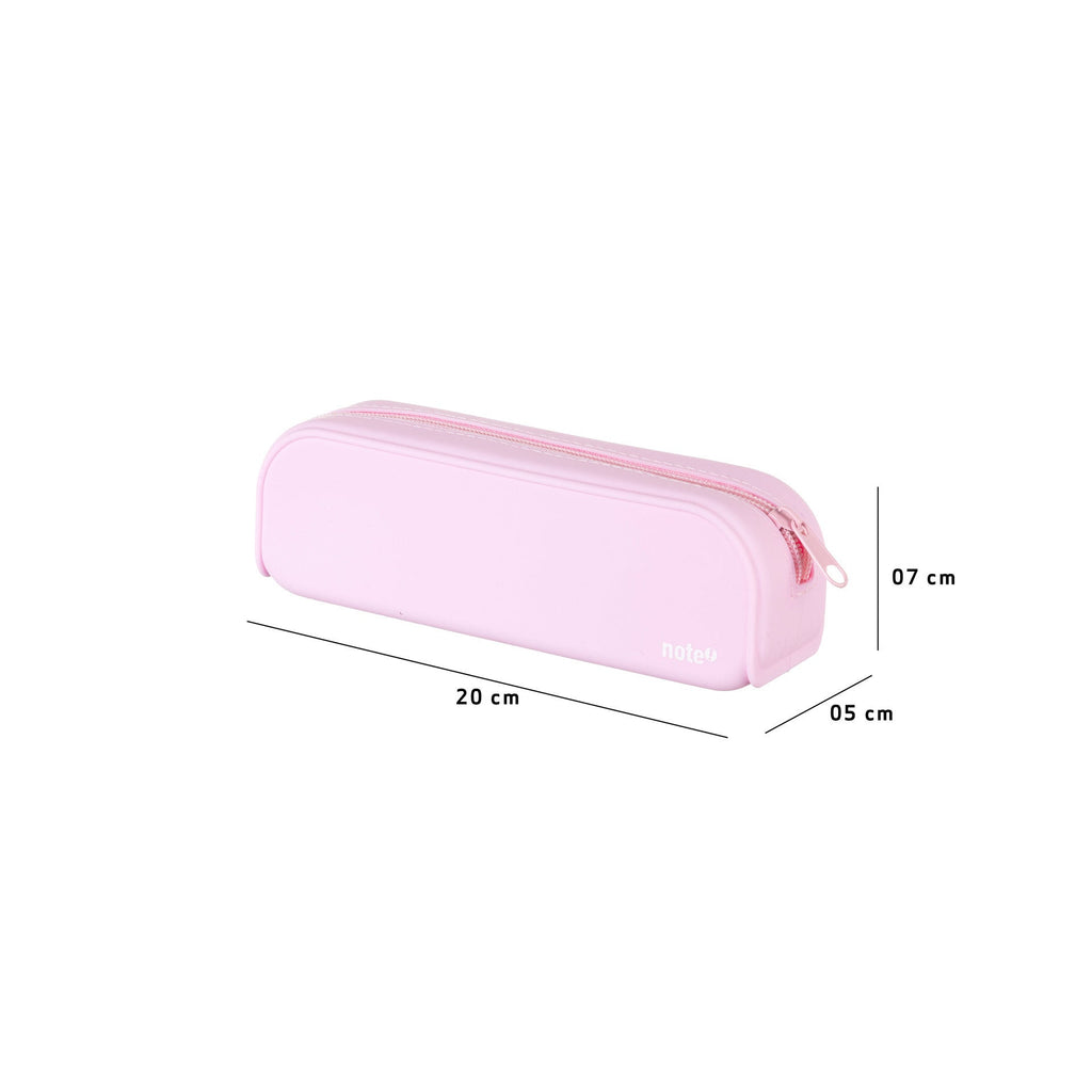 Estojo Silicone Pastel Note! (artigo sortido)