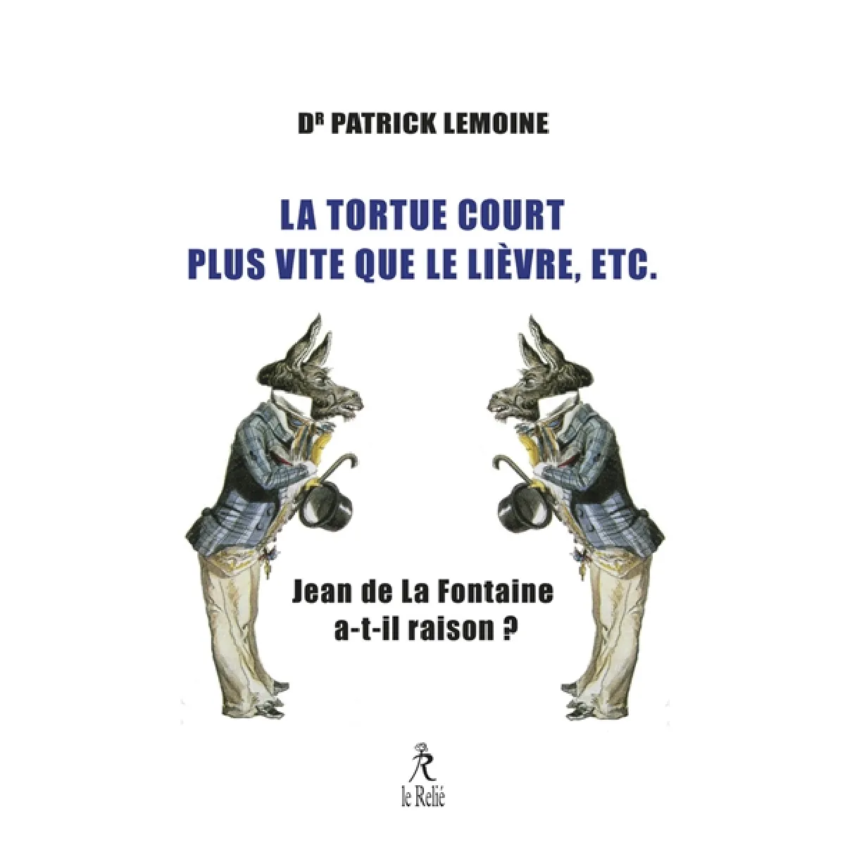 La tortue court plus vite que le lièvre, etc. : Jean de La Fontaine a-t-il raison ?