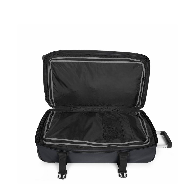 Valise souple Transit'R M 67 cm Road Grey