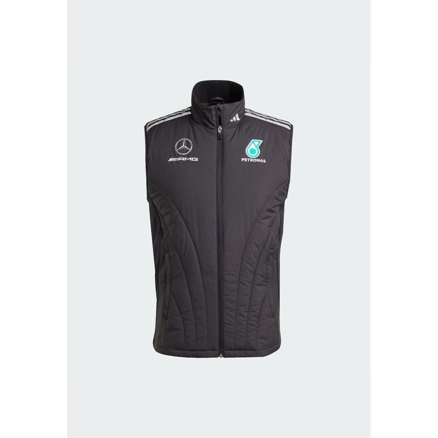 Adidas Veste sans manches de mécanicien Mercedes - AMG Petronas Formula One Team
