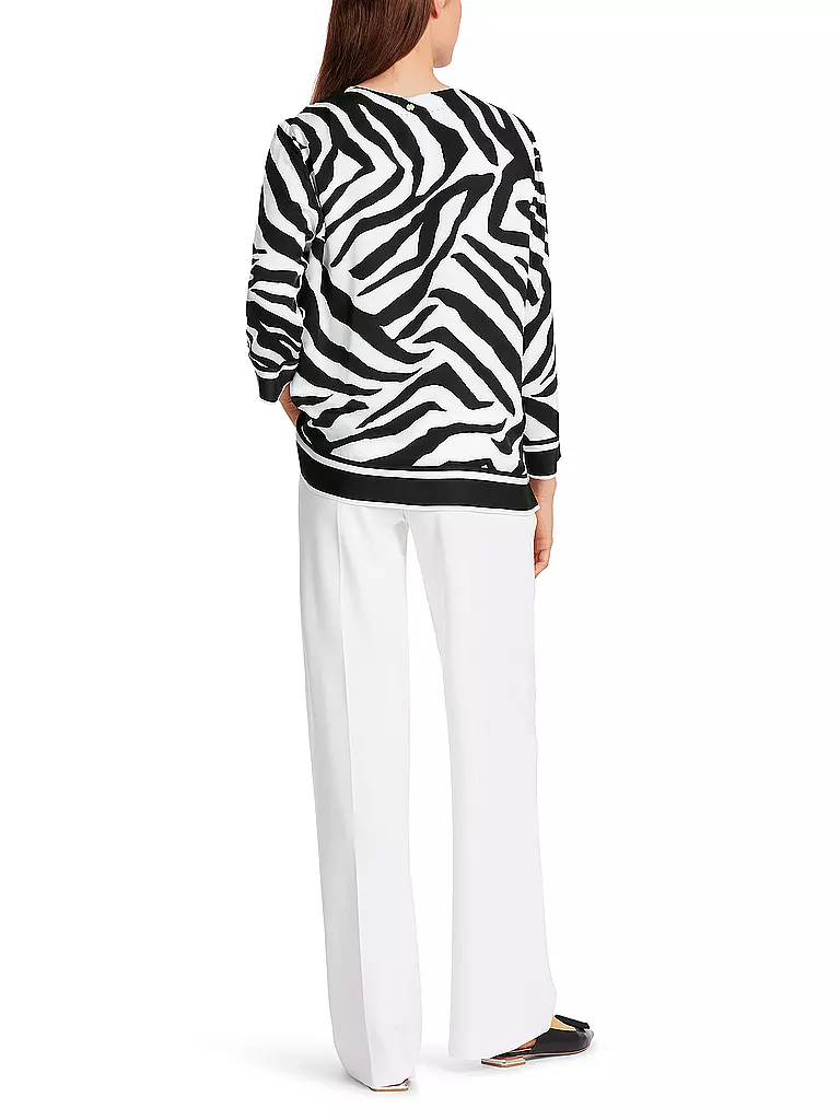 MARC CAIN Bluse  weiss