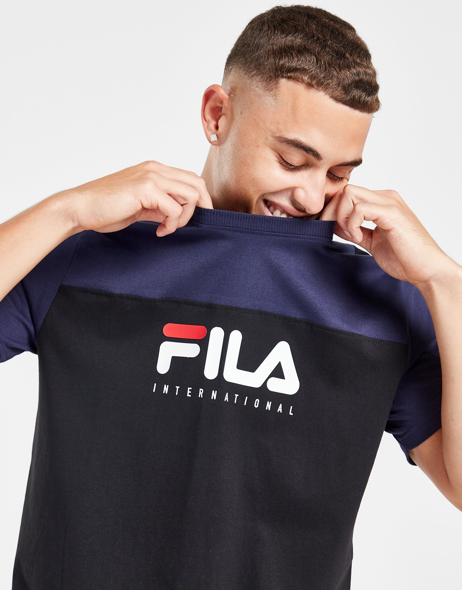Fila T-shirt Cam Homme
