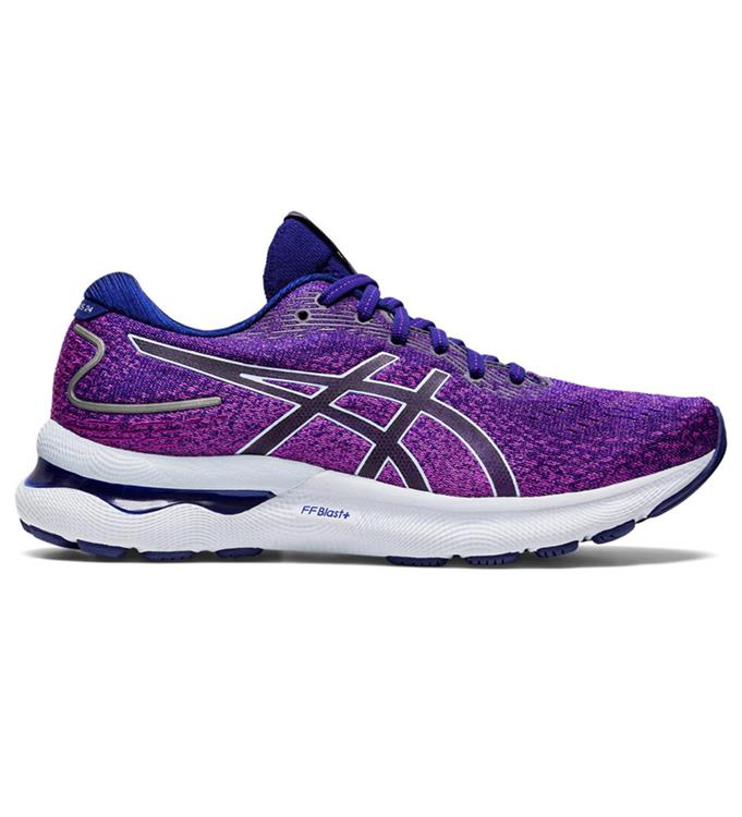 ASICS Women Gel-Nimbus 24 Hardloopschoenen