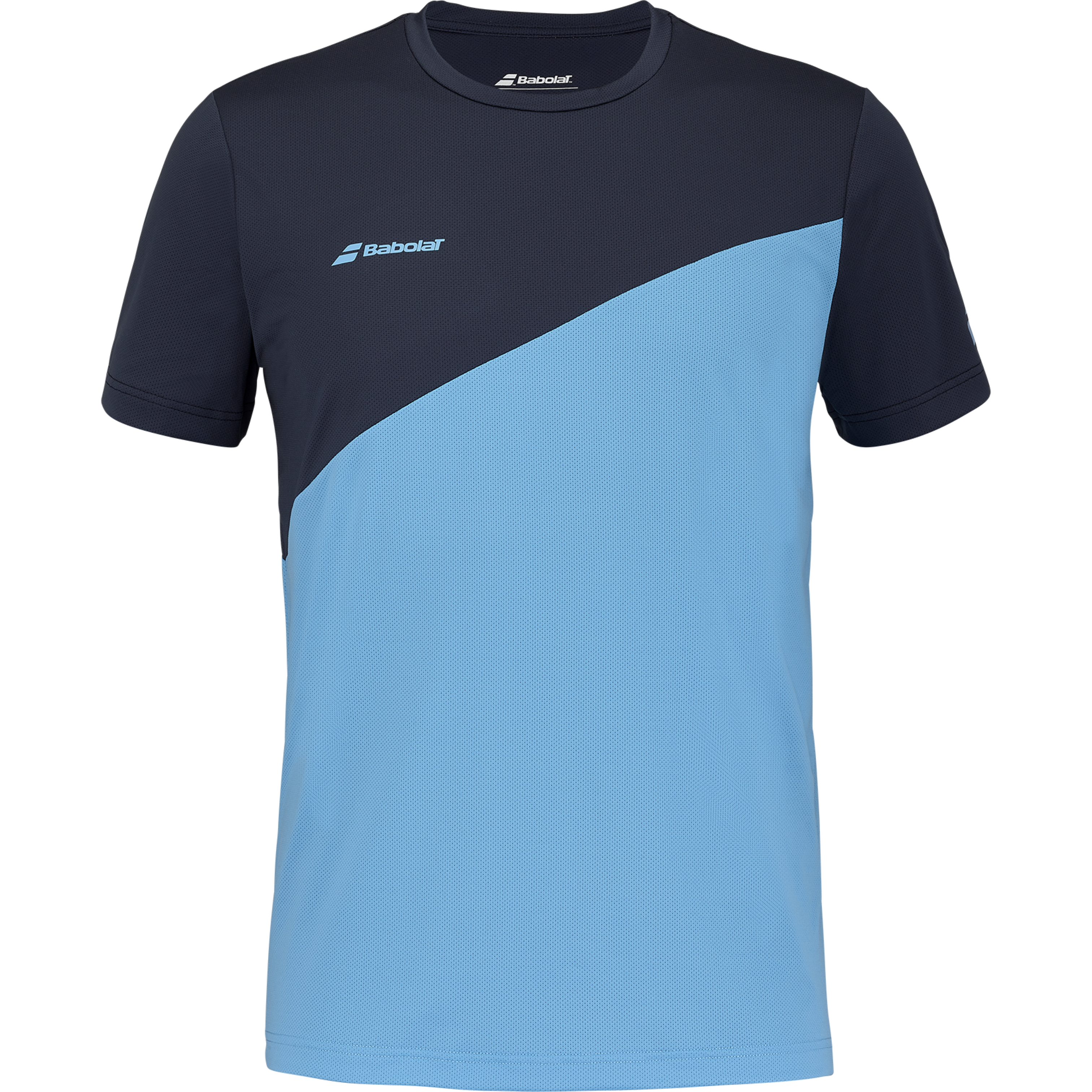 Drive Crew Neck Tee Herren Blau