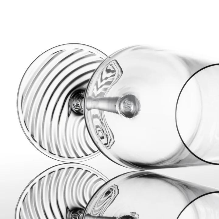 Zwiesel Glas - Echo Champagner Glas