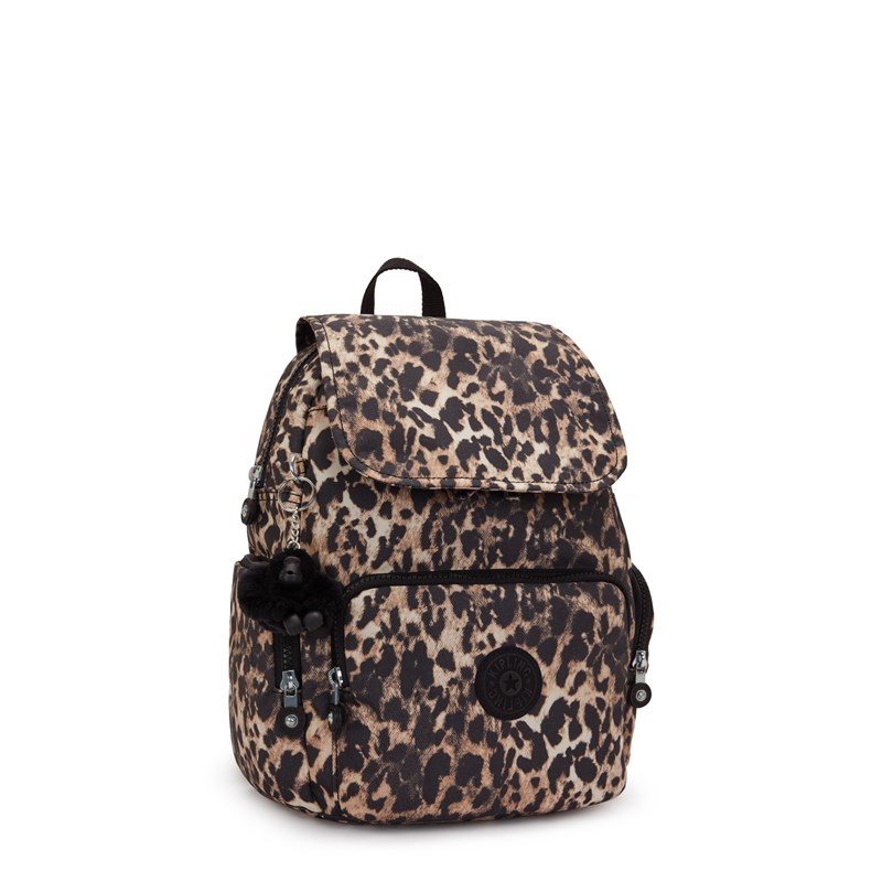 Kipling<br>Rygsæk City Zip S