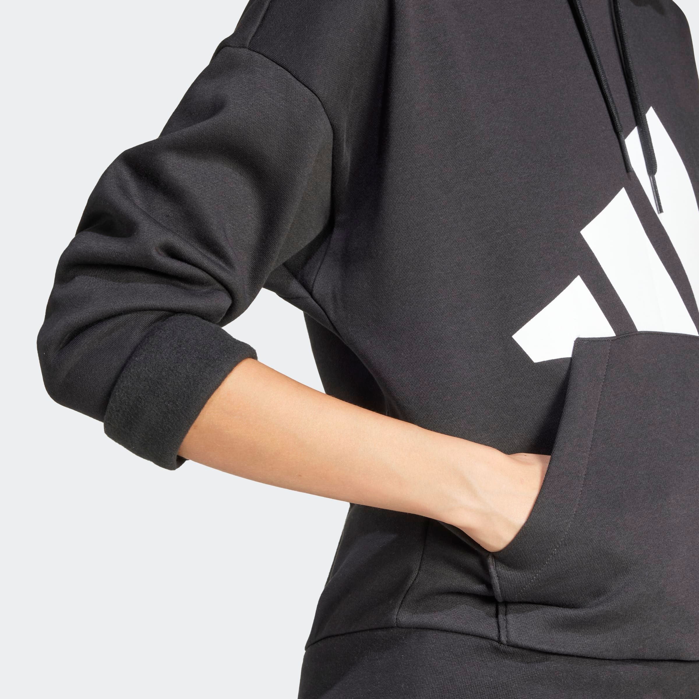 adidas Sportswear Kapuzensweatshirt »W BL FL HD«