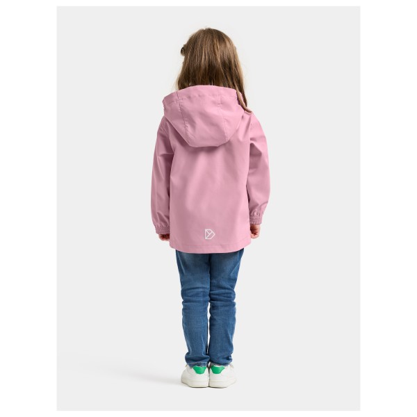 Didriksons - Kid's Hallon Jacket - Veste softshell