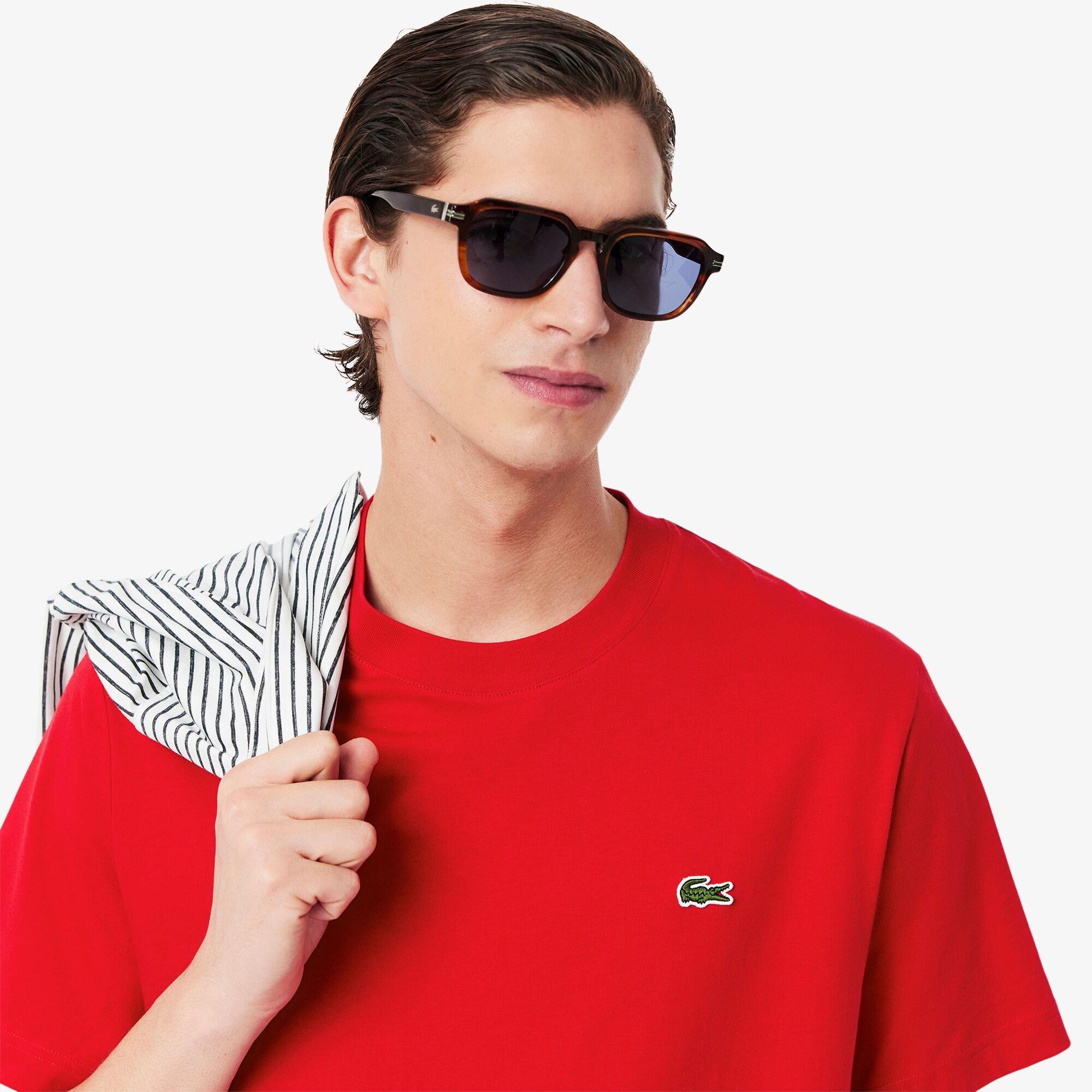 Lacoste Small Logo T Shirt