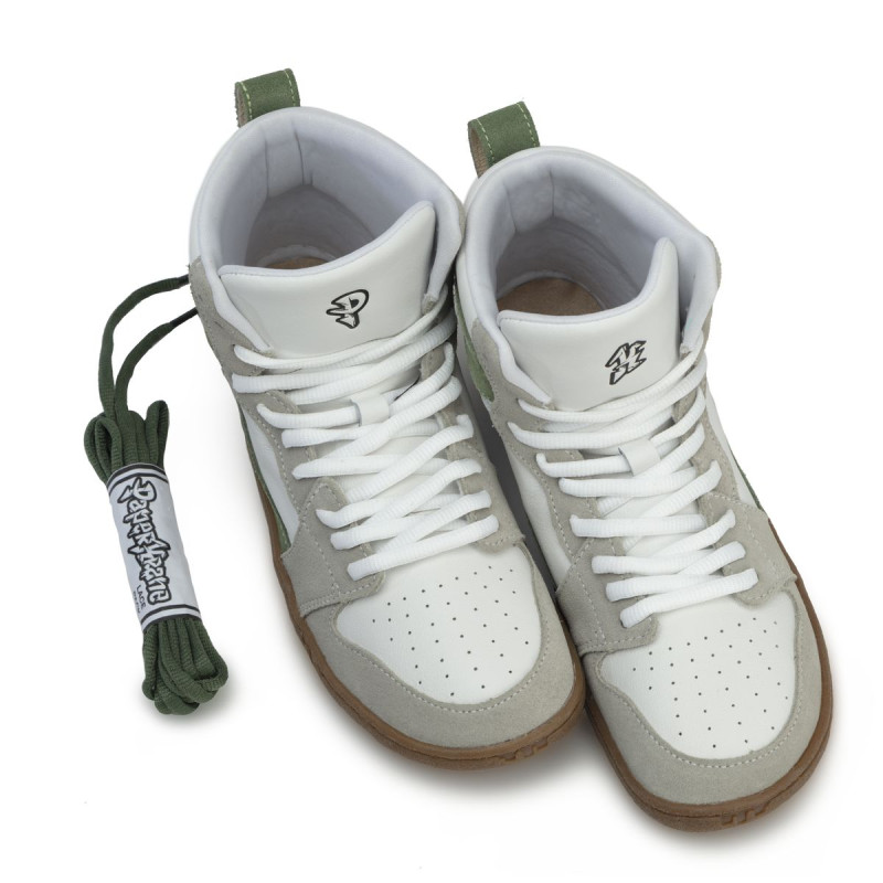 Paperkrane Paperkrane Flexi Gum Nut Lacets