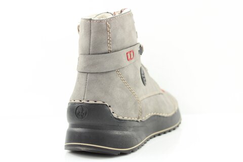 Rieker Schnürschuhe