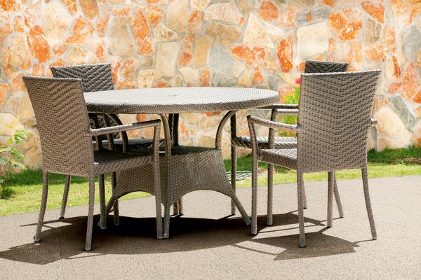 Diephaus Terrassenplatte RUSTO
