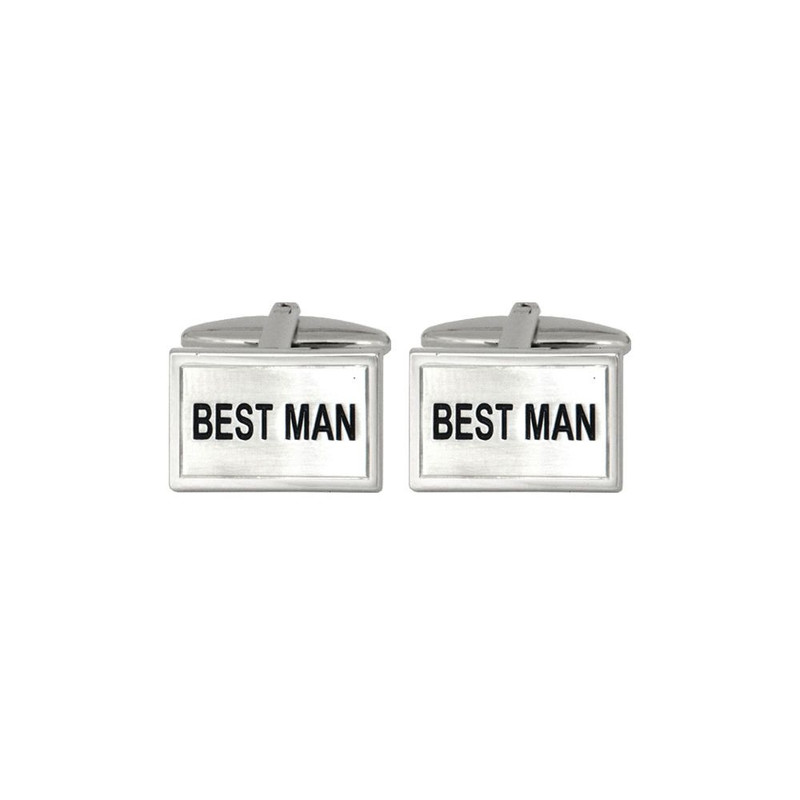 Boutons de manchette, Best Man