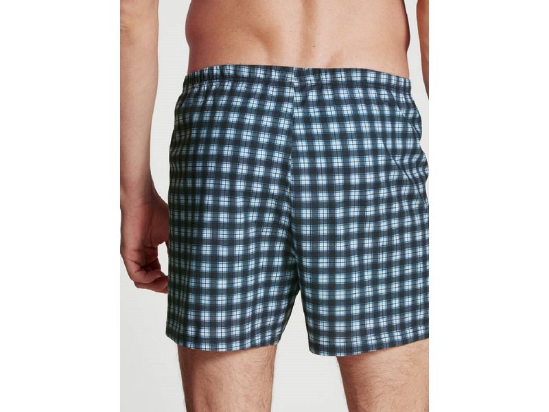 Calida Unterhosen Prints Benefit 2er Pack Cosmos, S Herren Boxer Shorts
