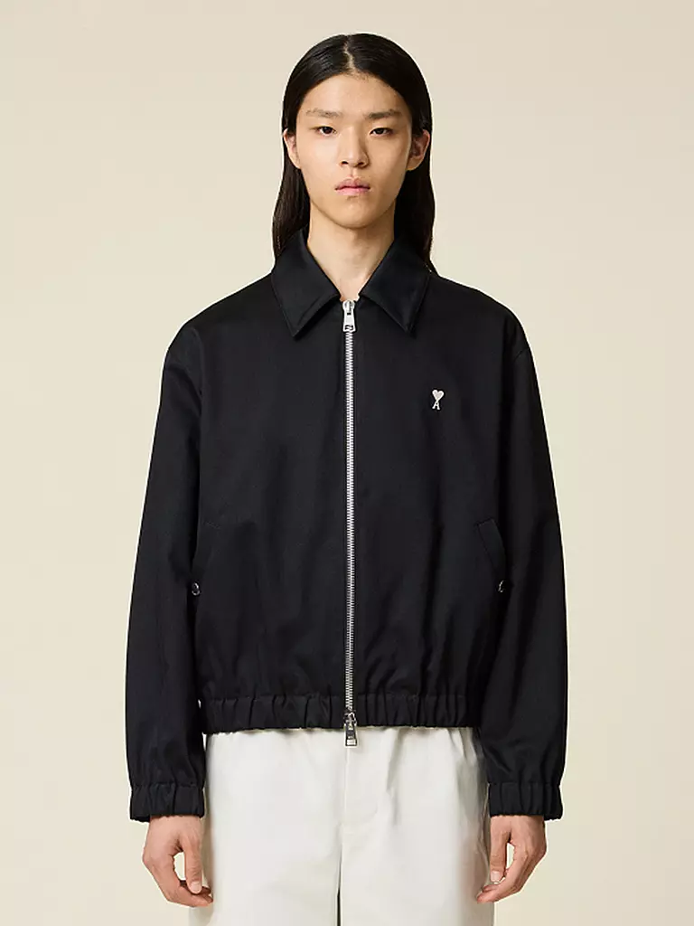 AMI PARIS Blouson schwarz