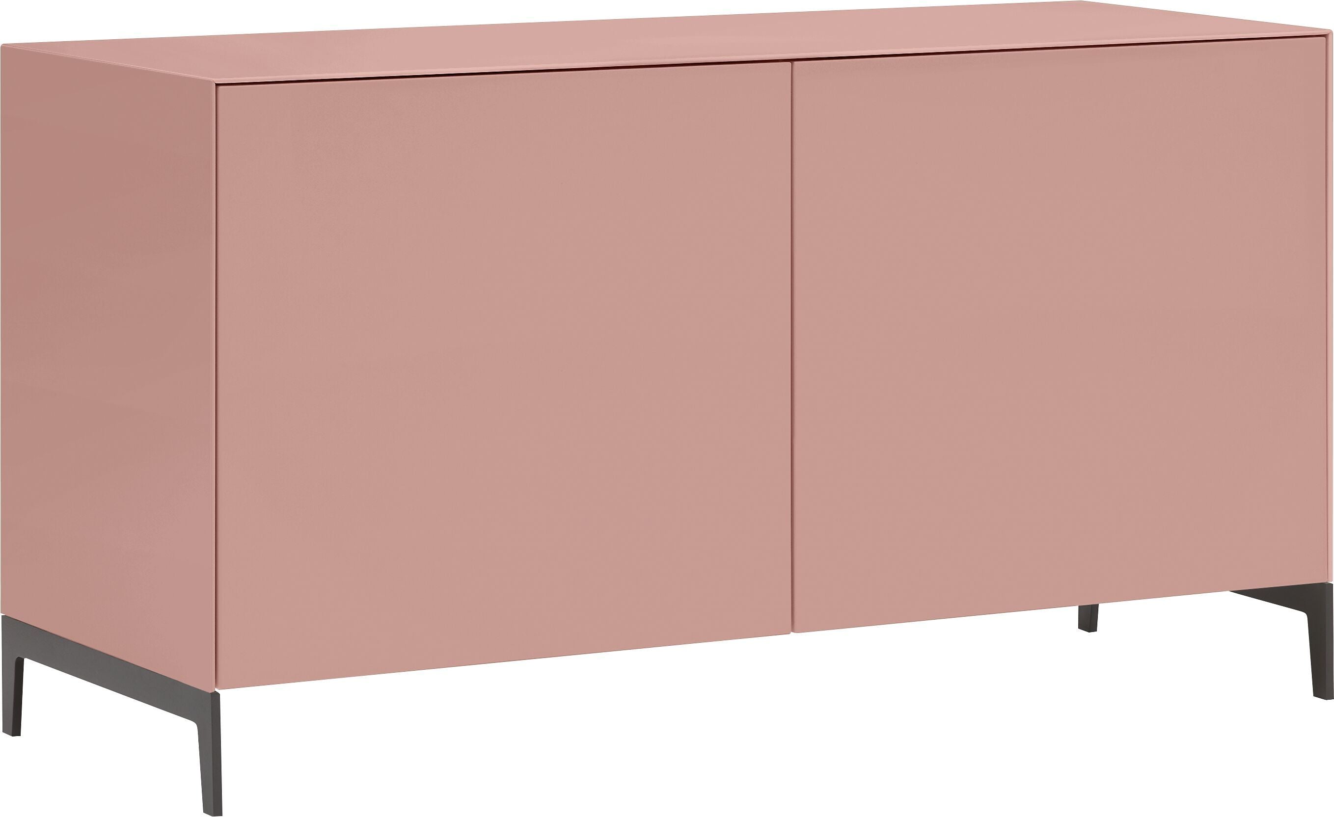 LUX Sideboard - Rosa / B: 120.0 cm x T: 46.0 cm x H: 68.0 cm