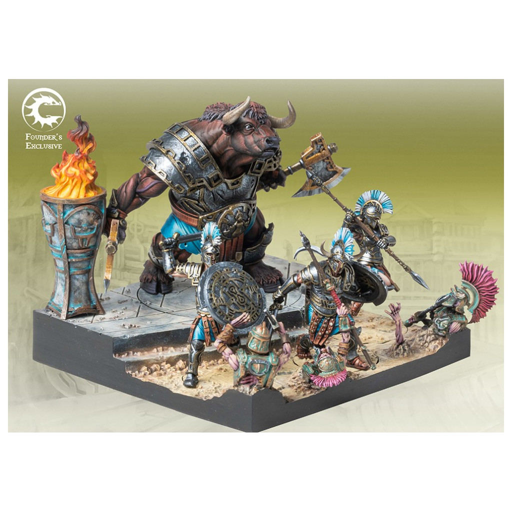 Conquest - City States - Founder's Exclusive 