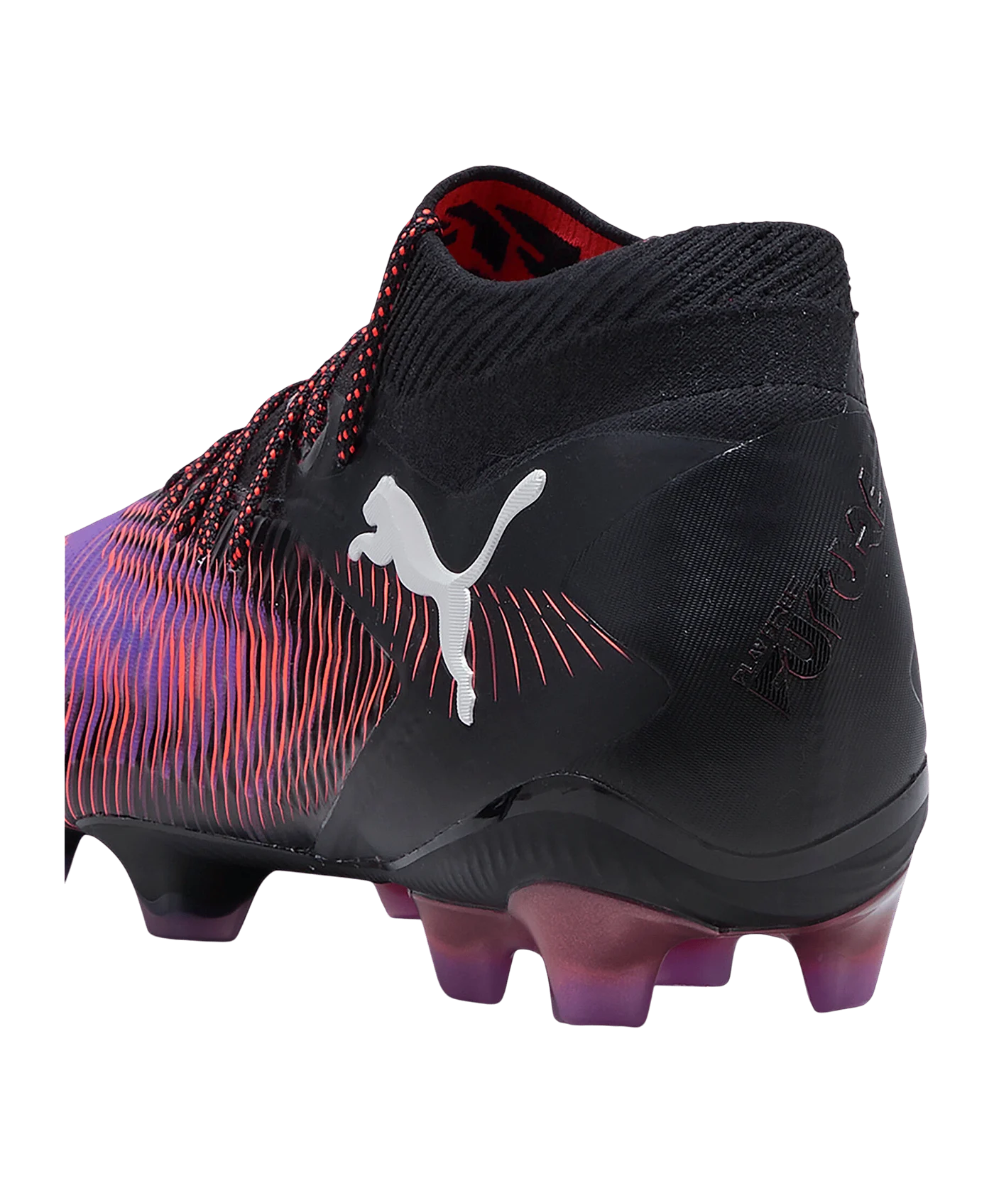 PUMA FUTURE 8 Ultimate FG Unlimited Damen Schwarz F01