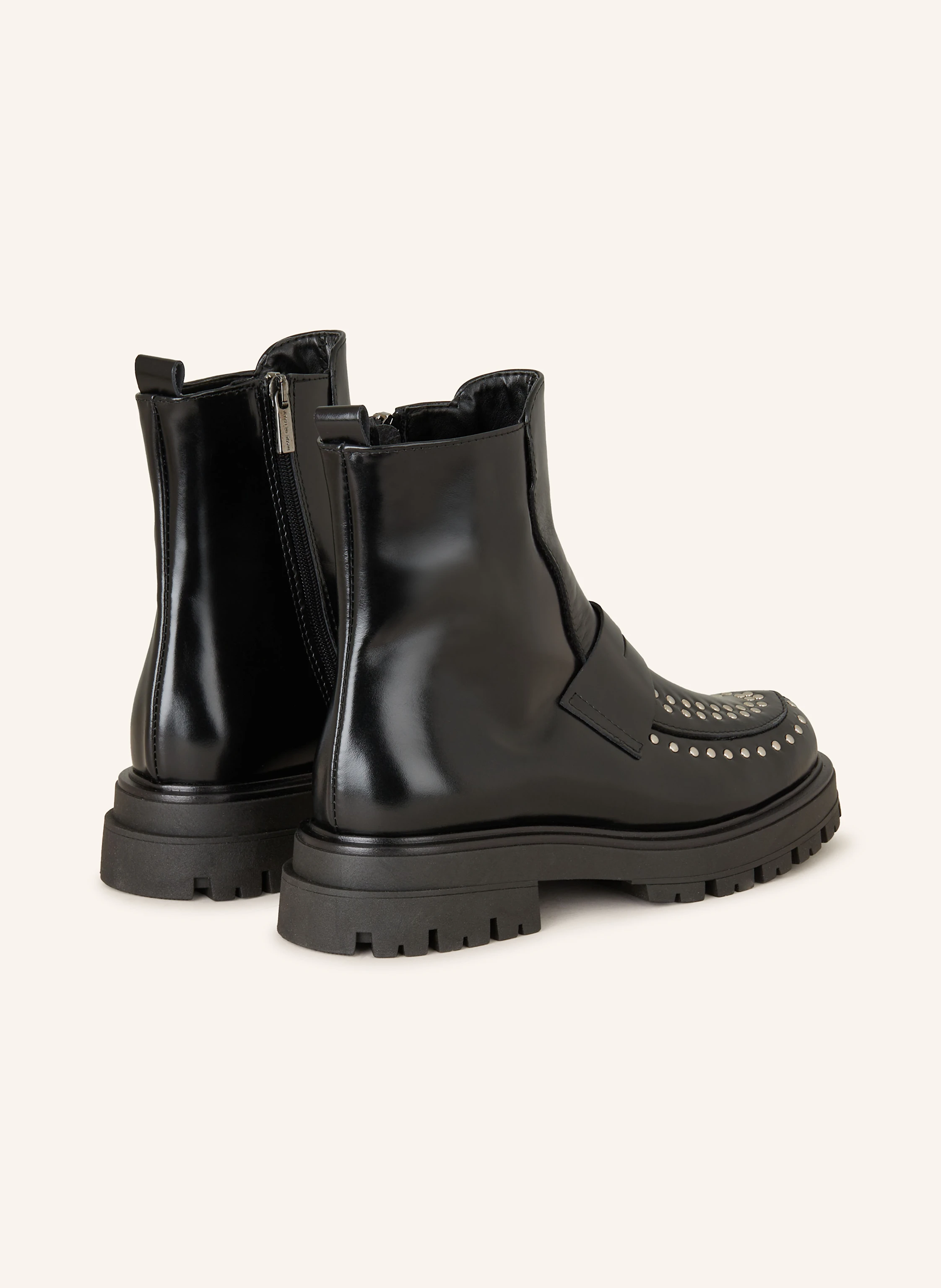 darling harbour Biker Boots